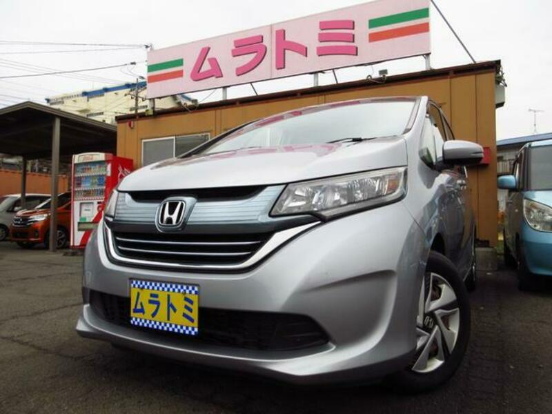 HONDA FREED HYBRID