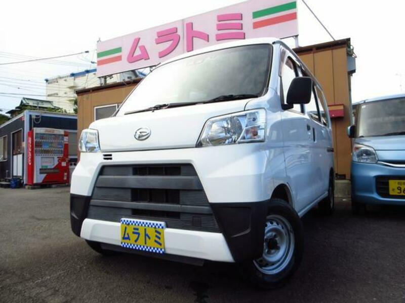 DAIHATSU HIJET CARGO