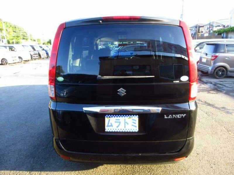 LANDY