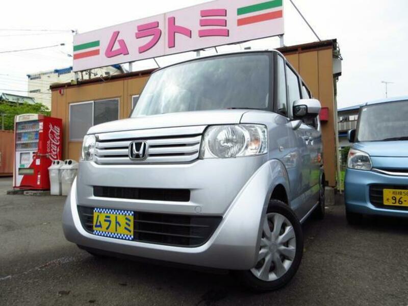 HONDA N BOX