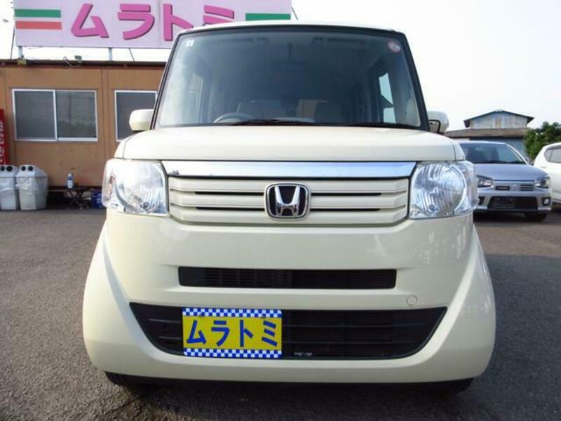 N BOX