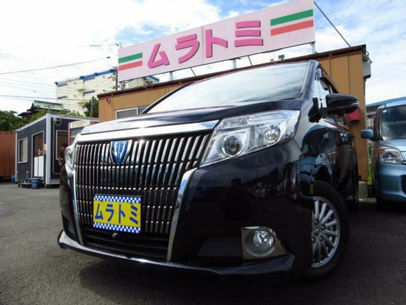 TOYOTA ESQUIRE