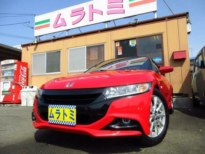 HONDA S660