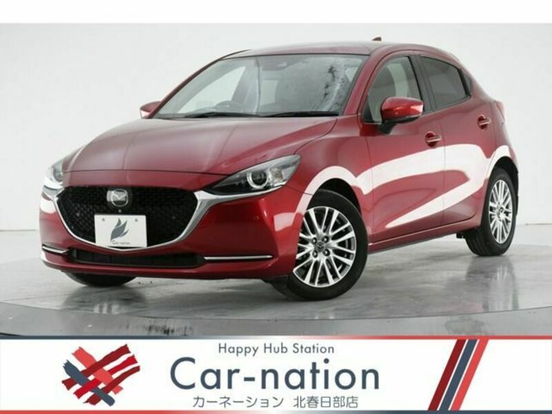 MAZDA MAZDA2