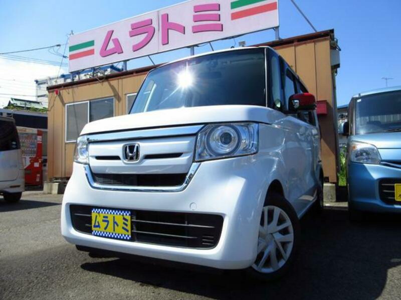 HONDA N BOX