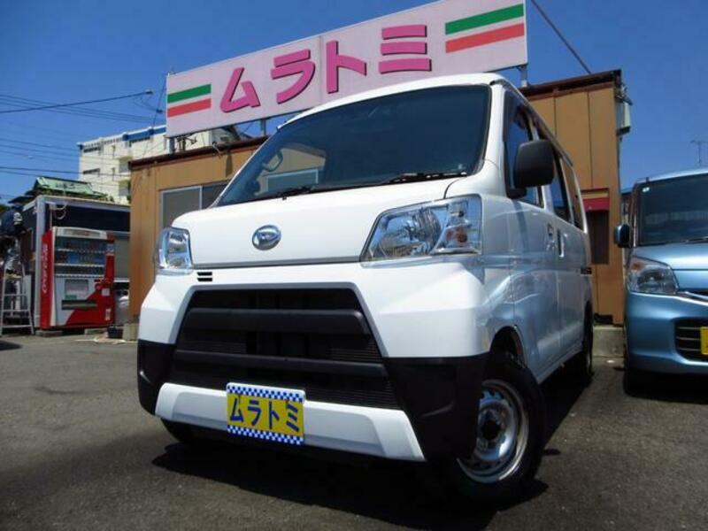 DAIHATSU HIJET CARGO