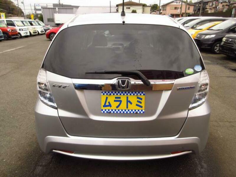 FIT HYBRID