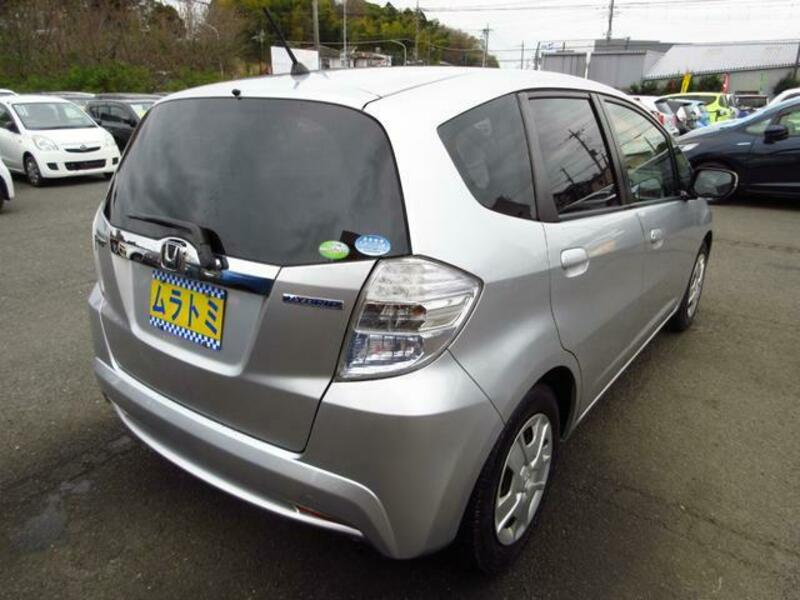 FIT HYBRID