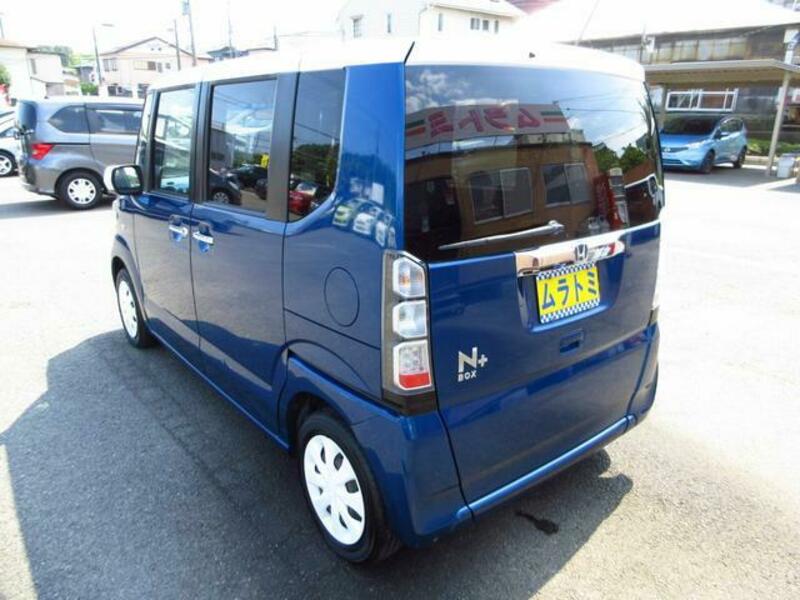 N BOX PLUS