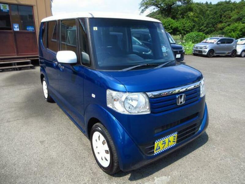 N BOX PLUS