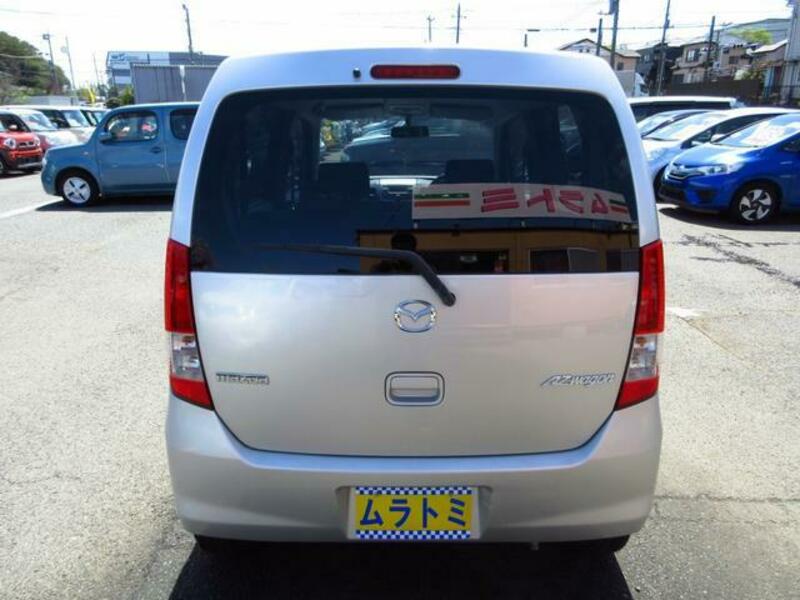 AZ WAGON