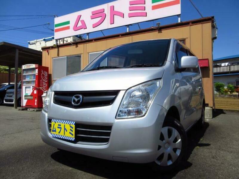 MAZDA AZ WAGON