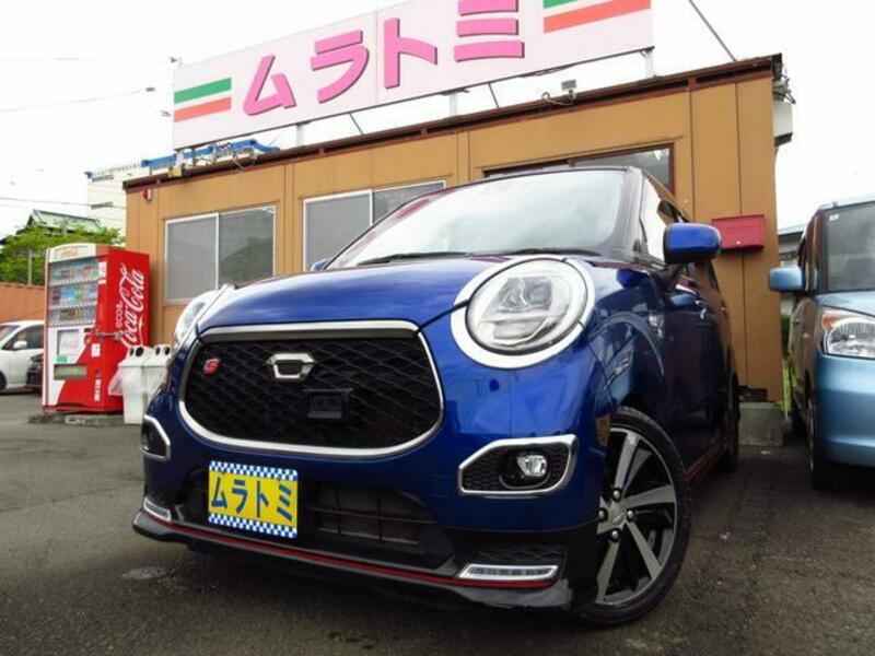 DAIHATSU CAST