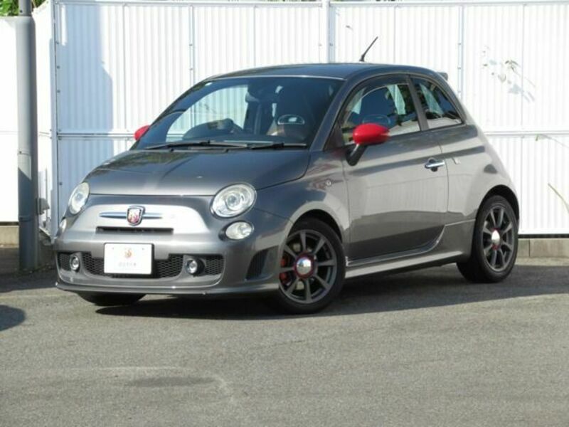FIAT ABARTH 500