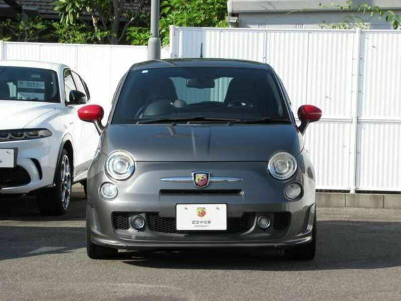 ABARTH 500