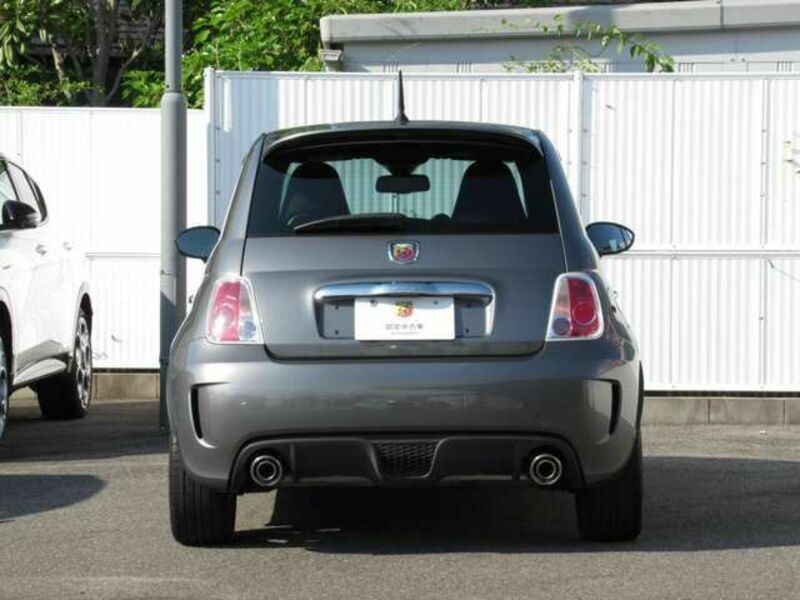 ABARTH 500