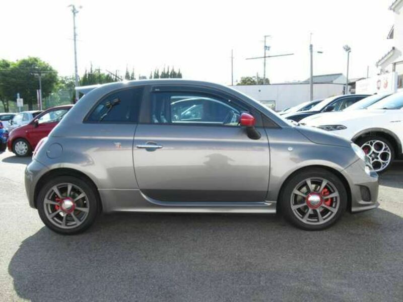 ABARTH 500