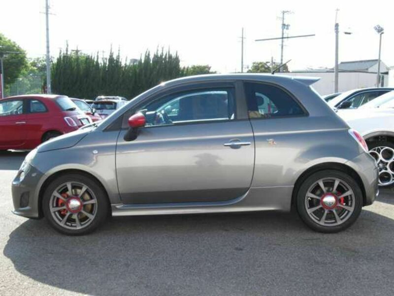 ABARTH 500