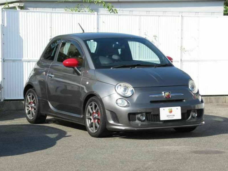 ABARTH 500