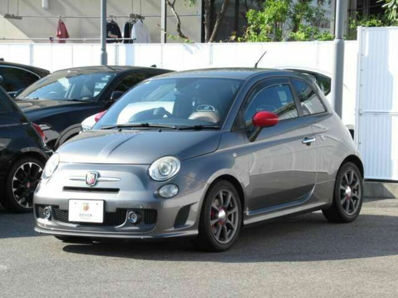 ABARTH 500