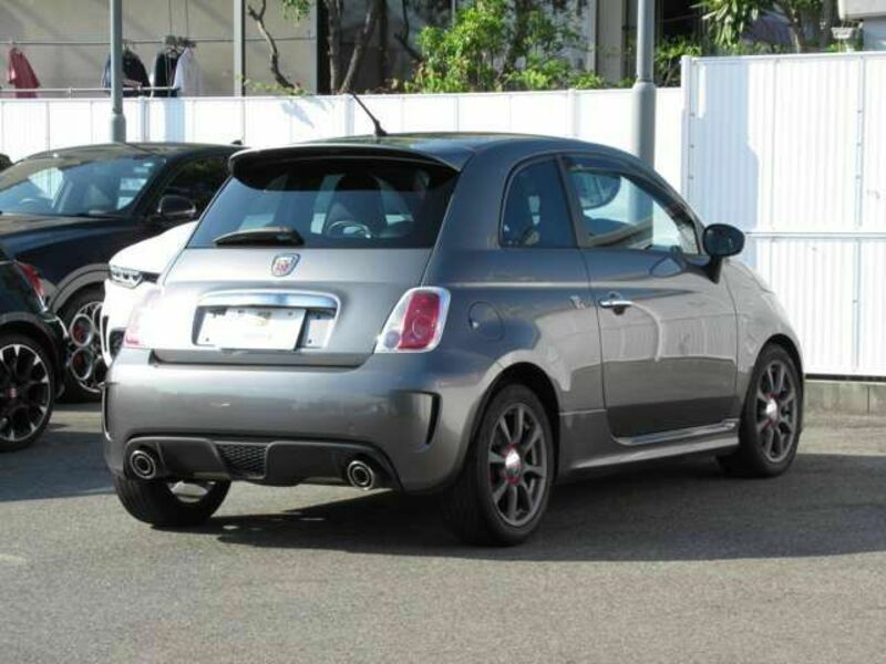 ABARTH 500