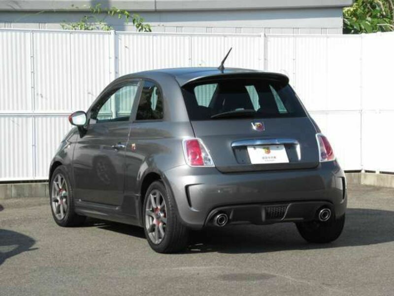 ABARTH 500