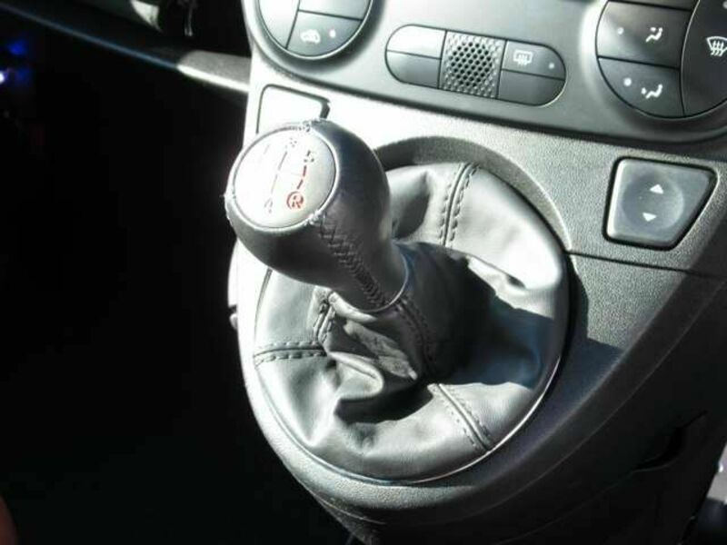 ABARTH 500