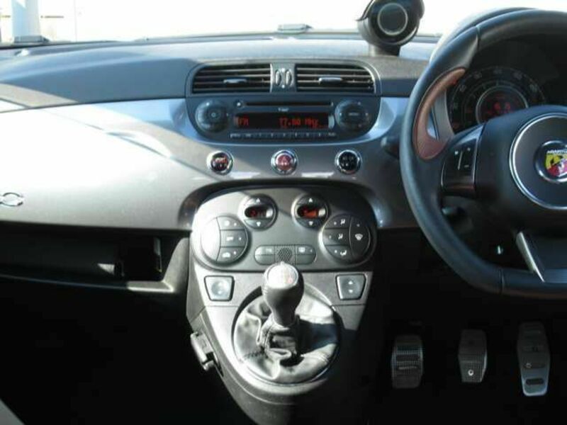ABARTH 500