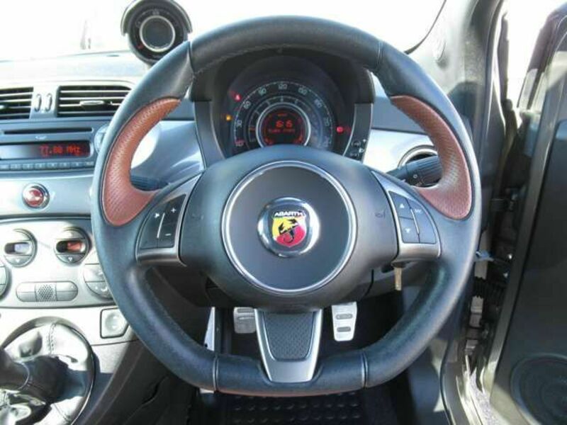 ABARTH 500