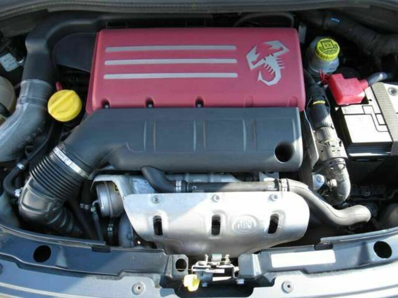 ABARTH 500