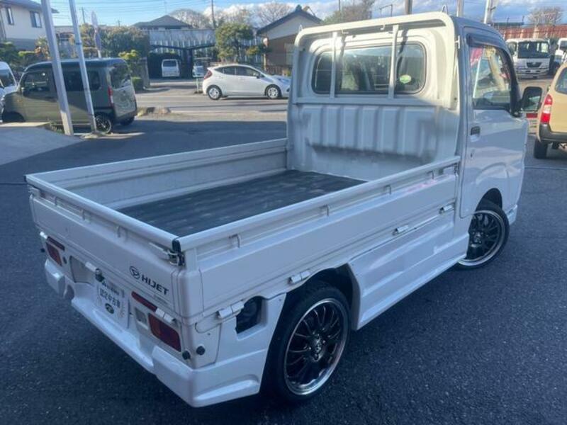 HIJET TRUCK