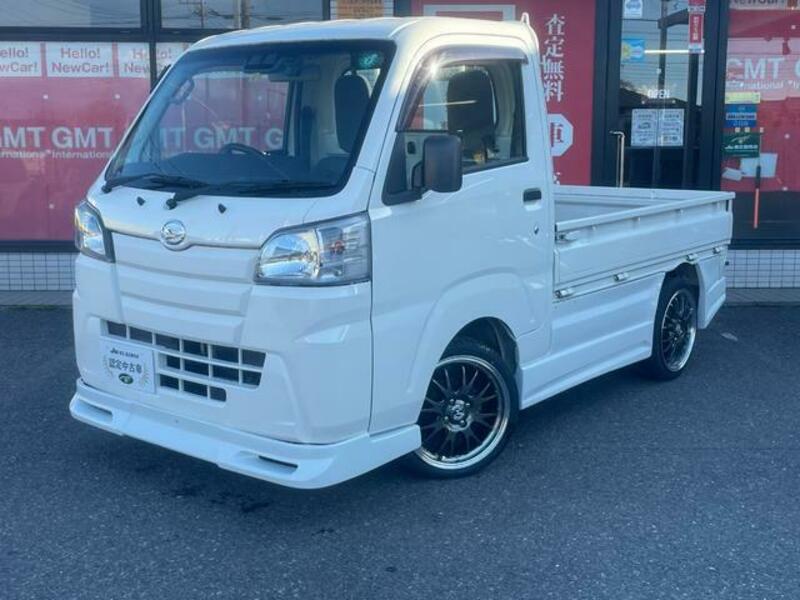 DAIHATSU HIJET TRUCK