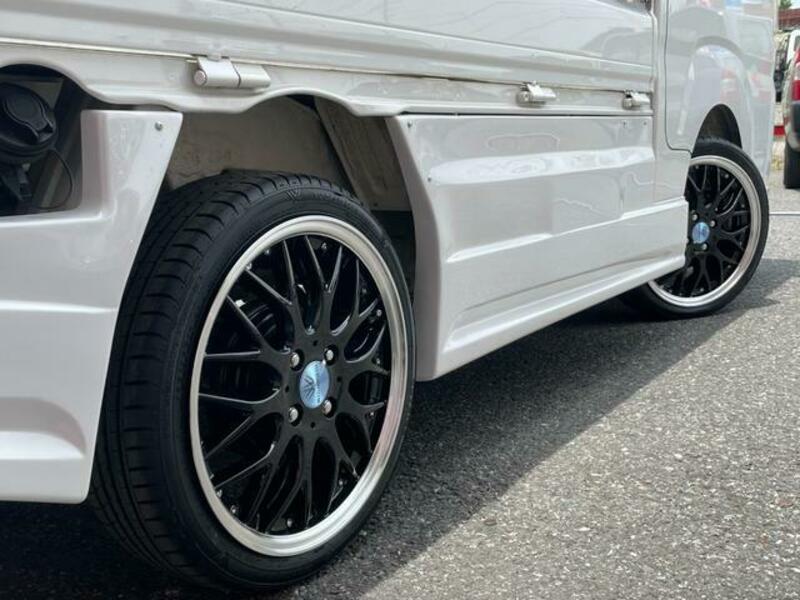 HIJET TRUCK