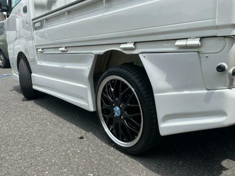 HIJET TRUCK