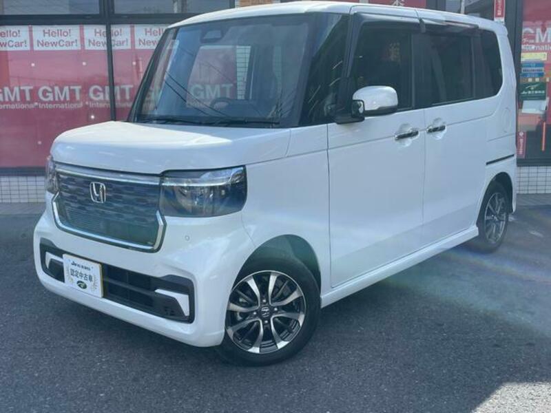 HONDA N BOX CUSTOM
