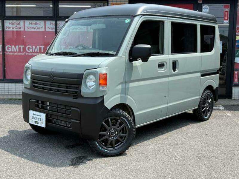 SUZUKI EVERY