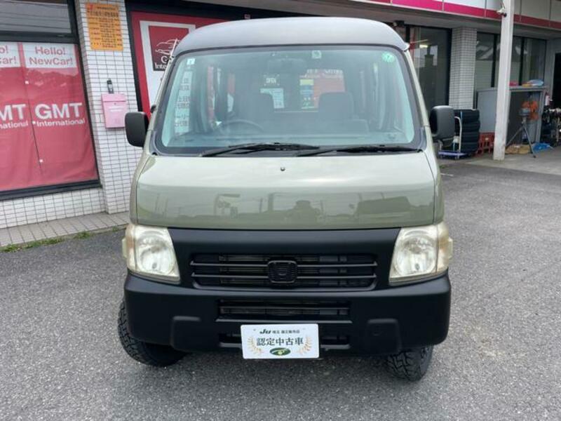 ACTY VAN