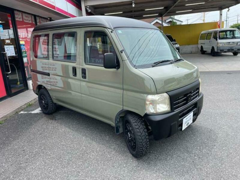 ACTY VAN