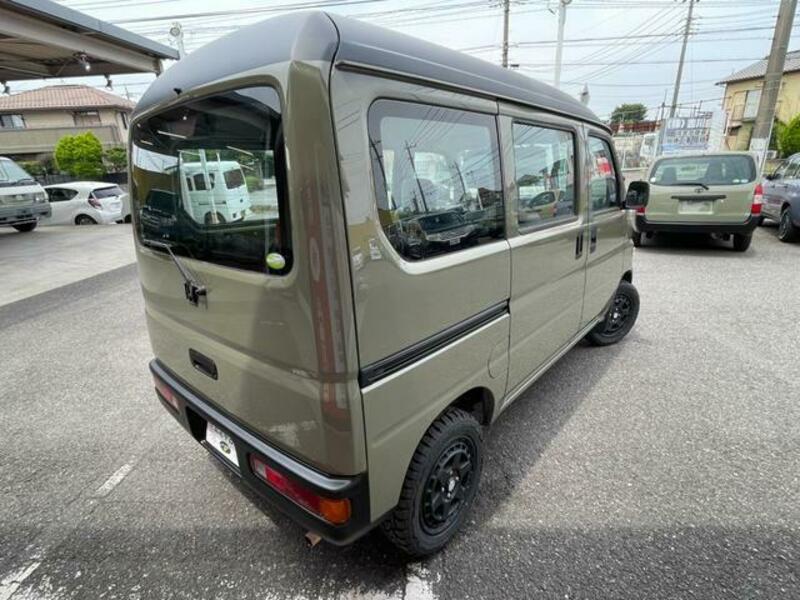 ACTY VAN