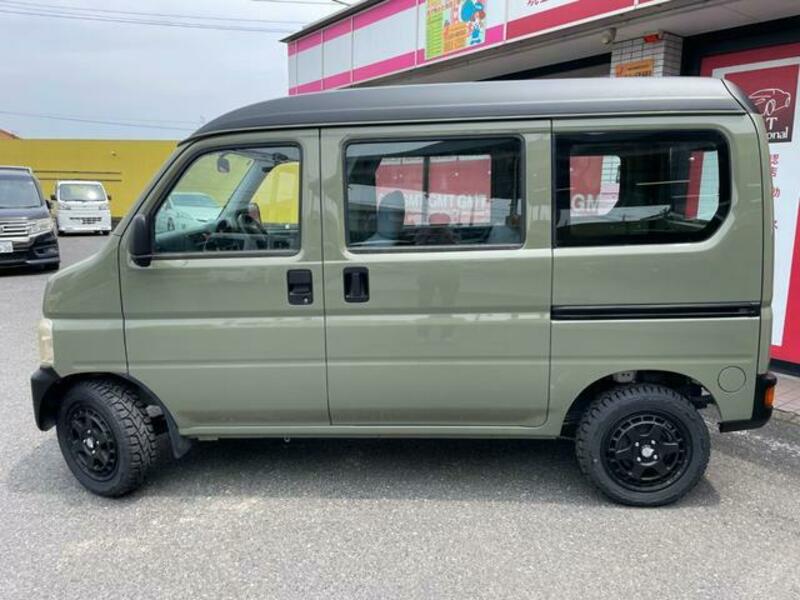 ACTY VAN