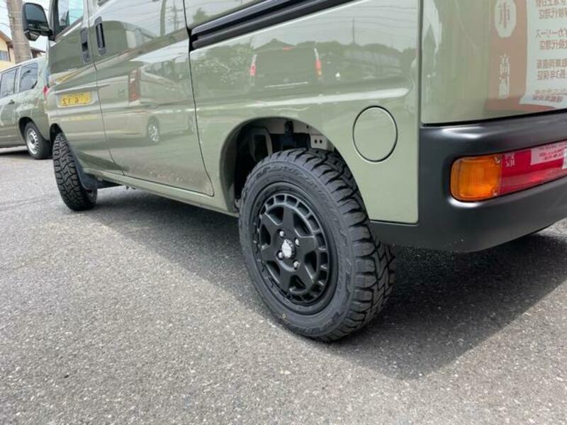 ACTY VAN