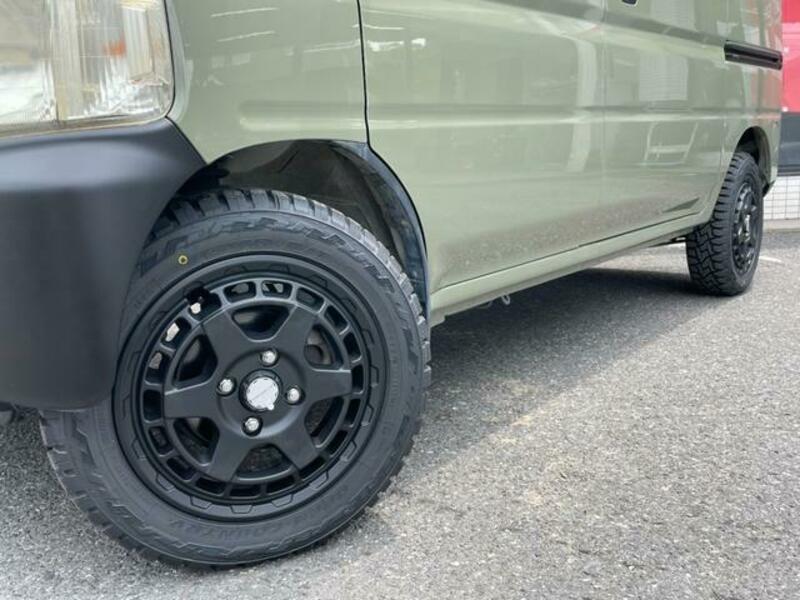 ACTY VAN