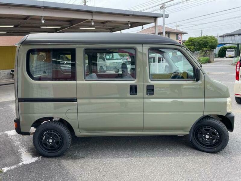 ACTY VAN