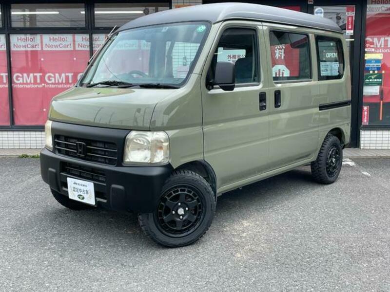 HONDA ACTY VAN