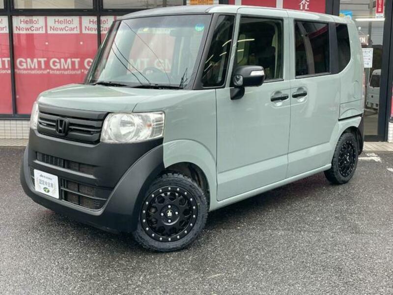 HONDA N BOX