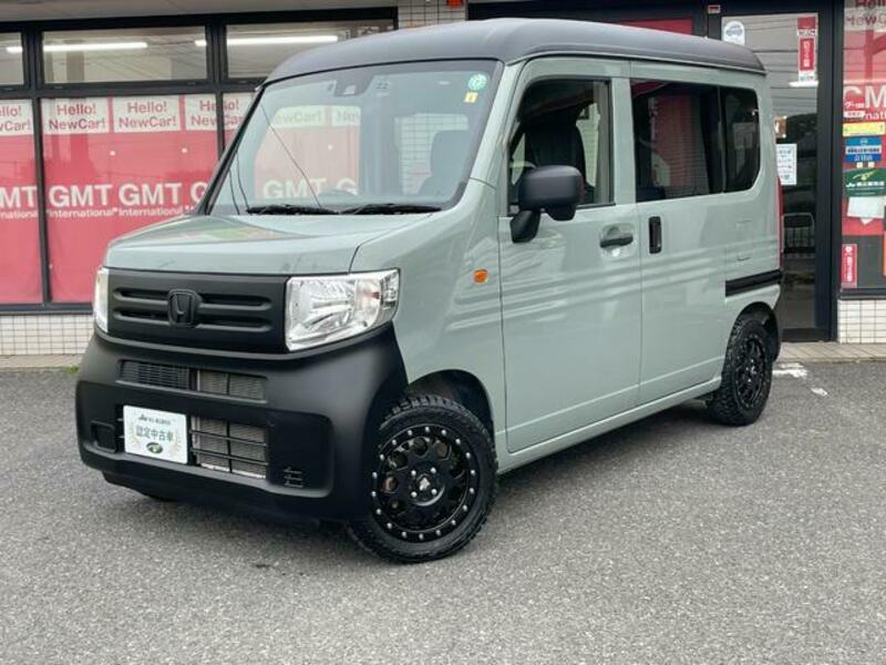 HONDA N-VAN