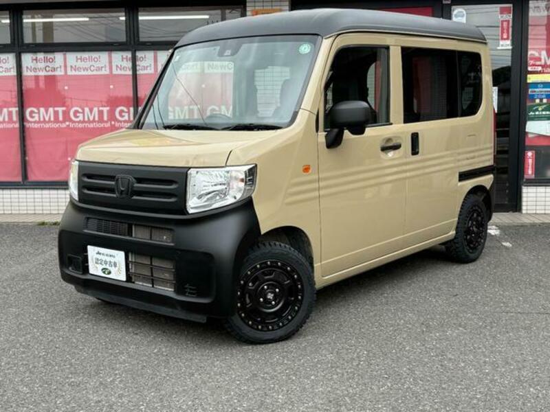 HONDA N-VAN