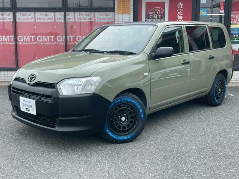 TOYOTA SUCCEED