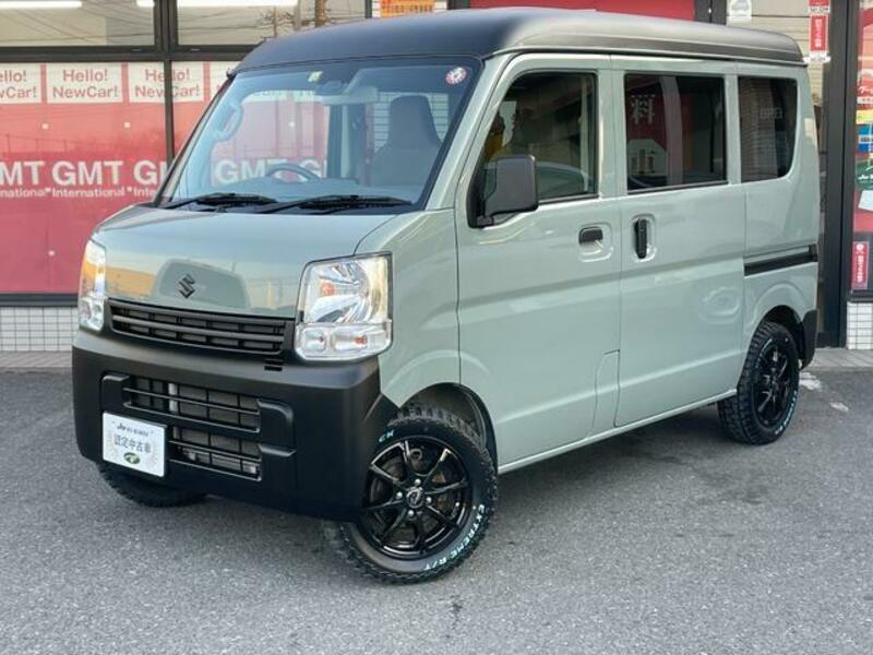 SUZUKI EVERY