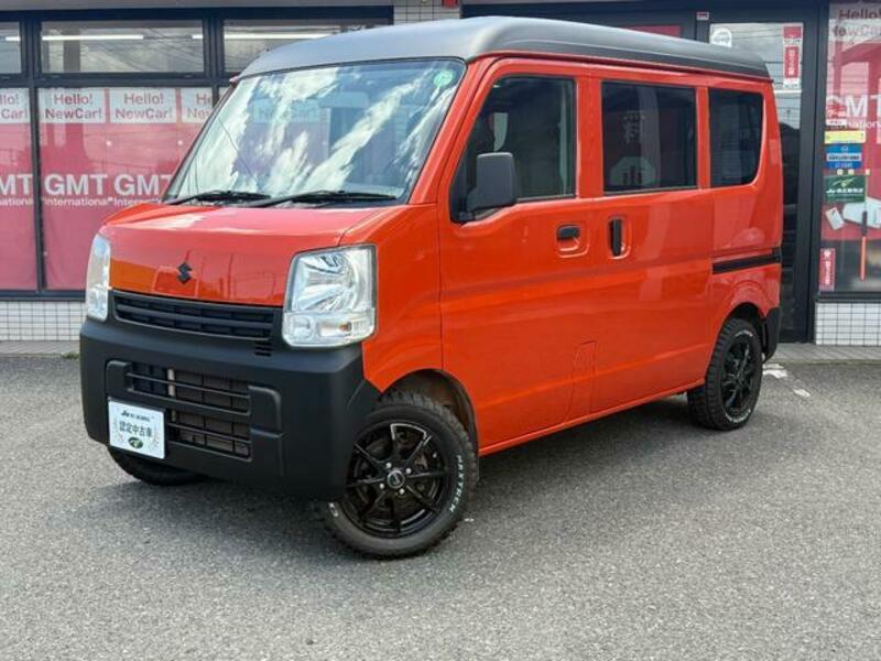 SUZUKI EVERY